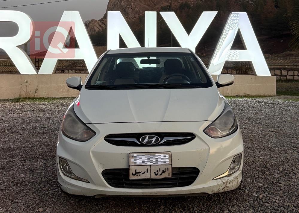 هيونداي أكسنت